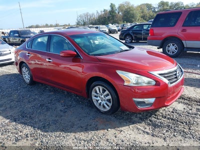 NISSAN ALTIMA 2013