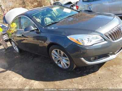 BUICK REGAL 2016