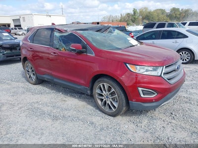 FORD EDGE 2016