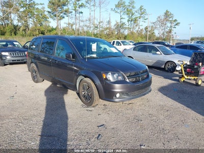 DODGE GRAND CARAVAN 2018
