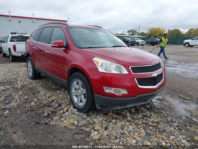 CHEVROLET TRAVERSE 2012
