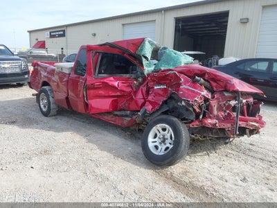 FORD RANGER 2007