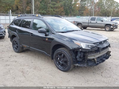 SUBARU OUTBACK 2023