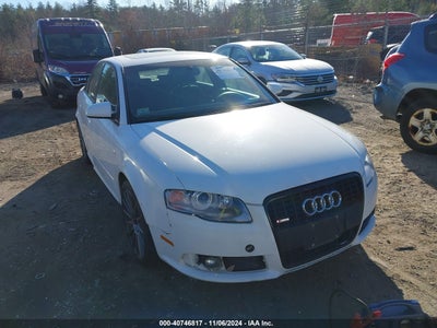 AUDI A4 2008