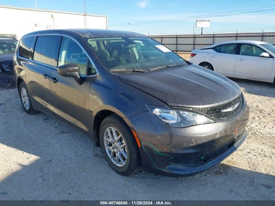 CHRYSLER VOYAGER 2022
