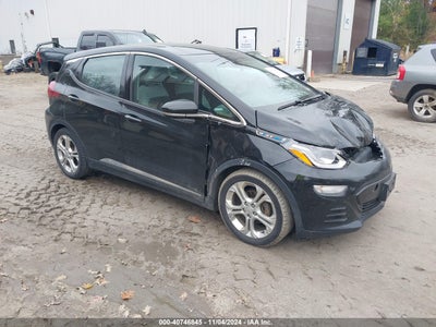 CHEVROLET BOLT EV 2019