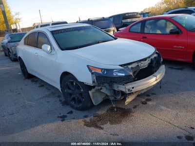 ACURA TL 2013