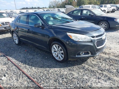CHEVROLET MALIBU 2014