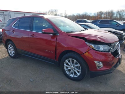 CHEVROLET EQUINOX 2018