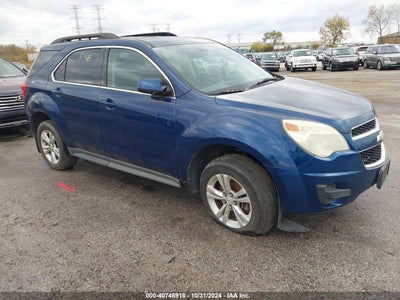 CHEVROLET EQUINOX 2010