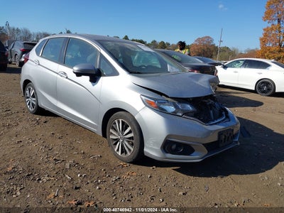 HONDA FIT 2018