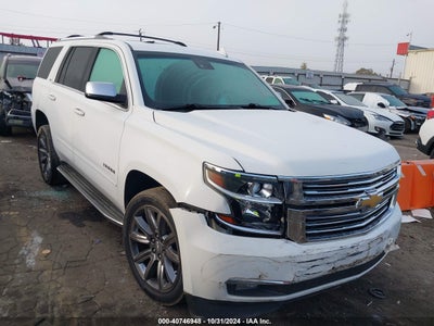 CHEVROLET TAHOE 2015