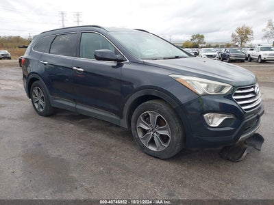 HYUNDAI SANTA FE 2016