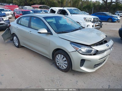 KIA RIO 2018