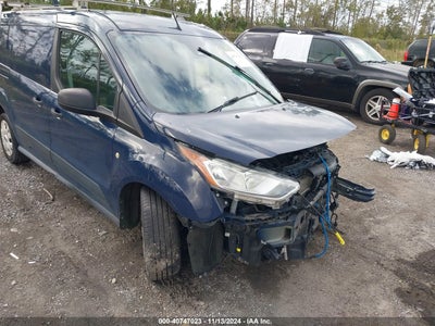 FORD TRANSIT CONNECT 2019