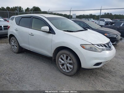 NISSAN MURANO 2013