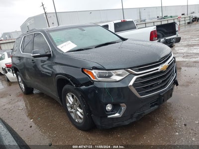 CHEVROLET TRAVERSE 2019