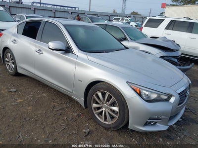 INFINITI Q50 2016