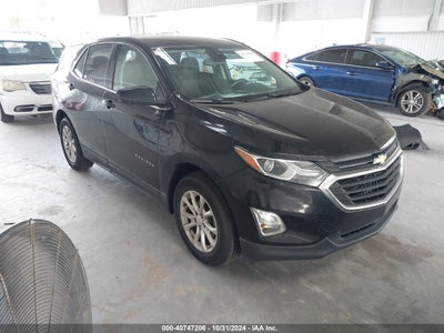 CHEVROLET EQUINOX 2020