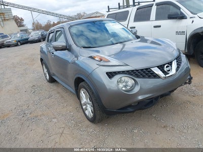 NISSAN JUKE 2016