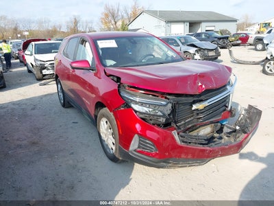 CHEVROLET EQUINOX 2023