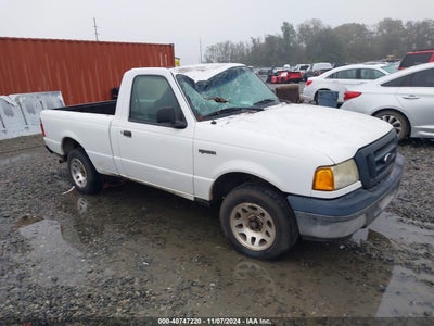 FORD RANGER 2004