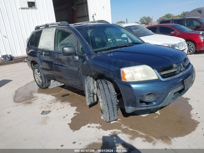 MITSUBISHI ENDEAVOR 2006