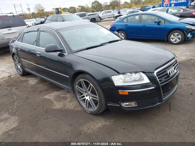 AUDI A8 L 2008
