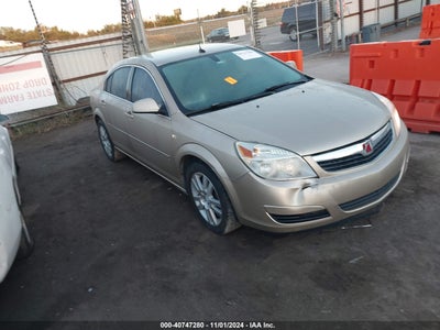 SATURN AURA 2007
