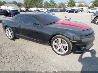 CHEVROLET CAMARO 2010