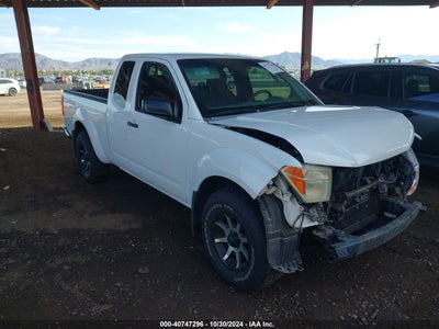 NISSAN FRONTIER 2006