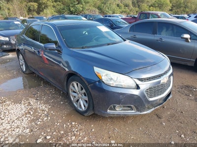 CHEVROLET MALIBU 2014