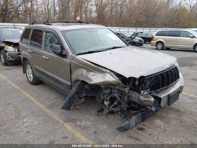 JEEP GRAND CHEROKEE 2006
