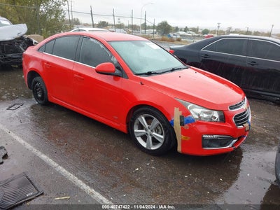 CHEVROLET CRUZE 2015
