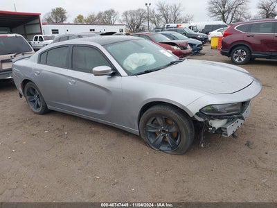 DODGE CHARGER 2017