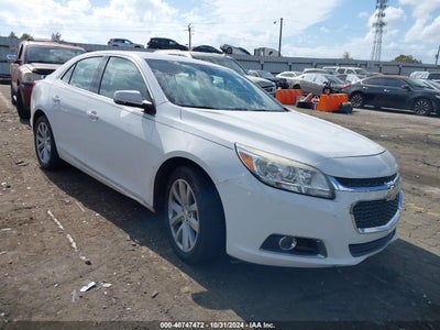 CHEVROLET MALIBU 2014
