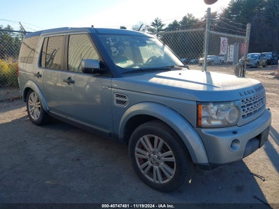 LAND ROVER LR4 2011