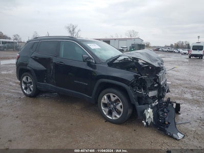 JEEP COMPASS 2021