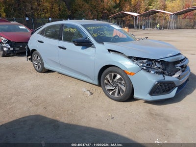 HONDA CIVIC 2017