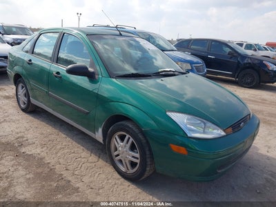 FORD FOCUS 2002