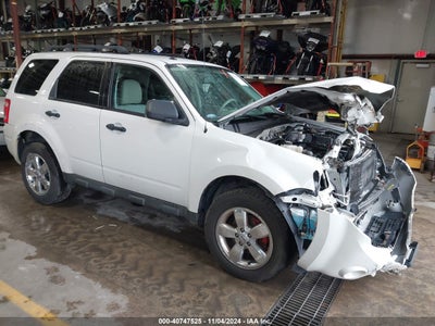 FORD ESCAPE 2012