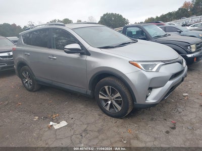 TOYOTA RAV4 2018