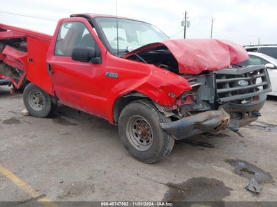 FORD F-250 2000