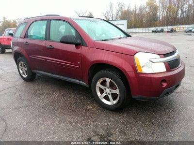 CHEVROLET EQUINOX 2007