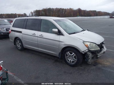 HONDA ODYSSEY 2007