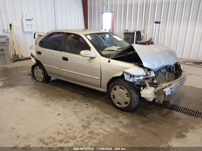 NISSAN SENTRA 2005