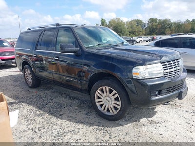 LINCOLN NAVIGATOR L 2013