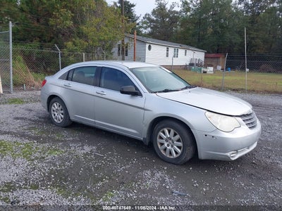 CHRYSLER SEBRING 2008