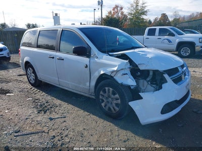 DODGE GRAND CARAVAN 2019