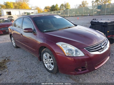 NISSAN ALTIMA 2011